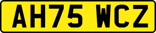 AH75WCZ