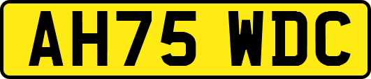 AH75WDC