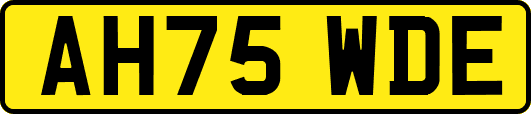 AH75WDE