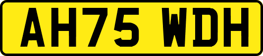 AH75WDH