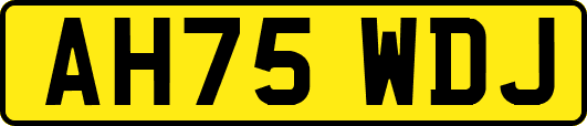 AH75WDJ