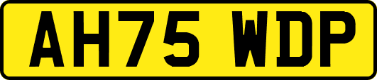 AH75WDP
