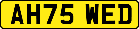 AH75WED