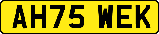 AH75WEK