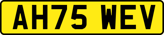 AH75WEV