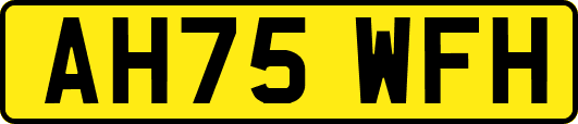 AH75WFH