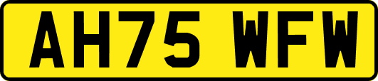AH75WFW