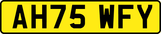 AH75WFY