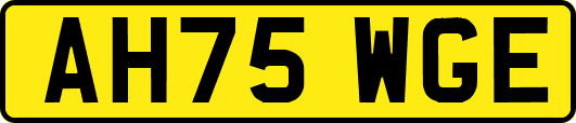 AH75WGE