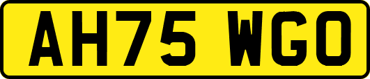 AH75WGO