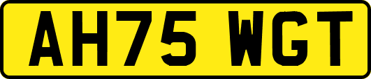 AH75WGT