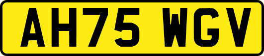 AH75WGV