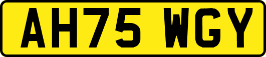 AH75WGY