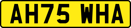 AH75WHA