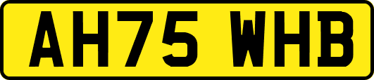 AH75WHB