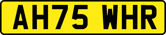 AH75WHR