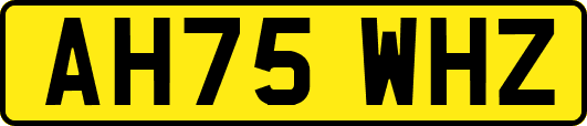 AH75WHZ