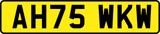 AH75WKW