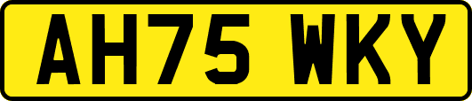 AH75WKY