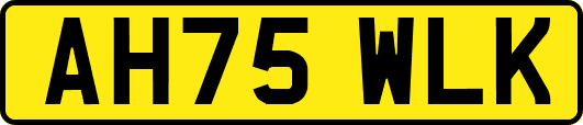 AH75WLK