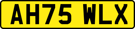 AH75WLX