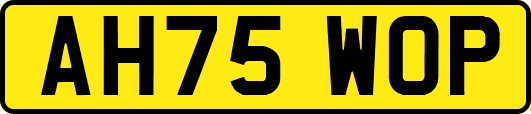 AH75WOP
