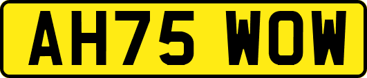 AH75WOW