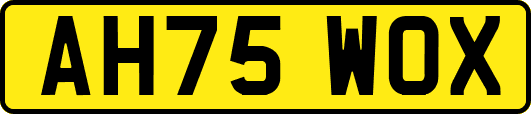 AH75WOX