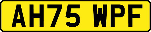 AH75WPF