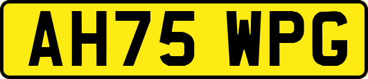 AH75WPG