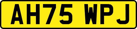 AH75WPJ