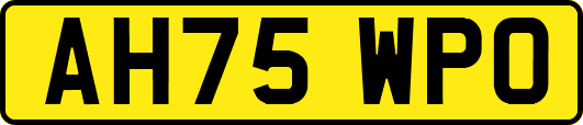 AH75WPO