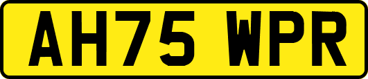 AH75WPR