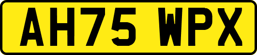 AH75WPX