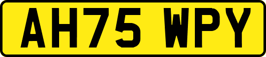 AH75WPY