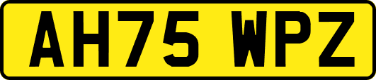 AH75WPZ