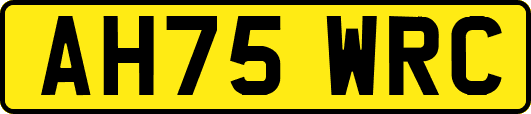 AH75WRC