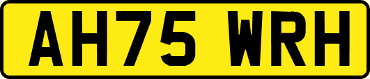AH75WRH