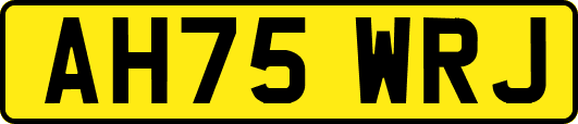 AH75WRJ