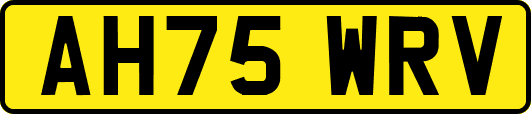 AH75WRV
