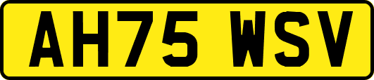AH75WSV