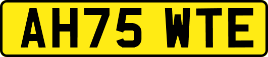 AH75WTE