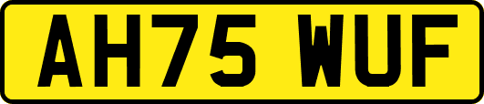 AH75WUF