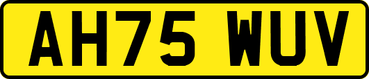AH75WUV