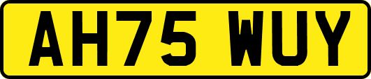 AH75WUY
