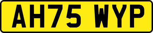 AH75WYP