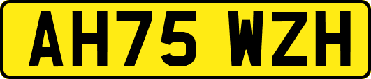 AH75WZH