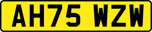 AH75WZW