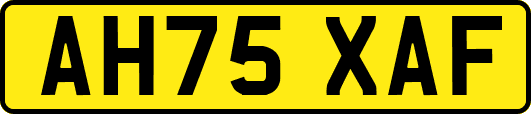 AH75XAF