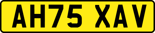 AH75XAV